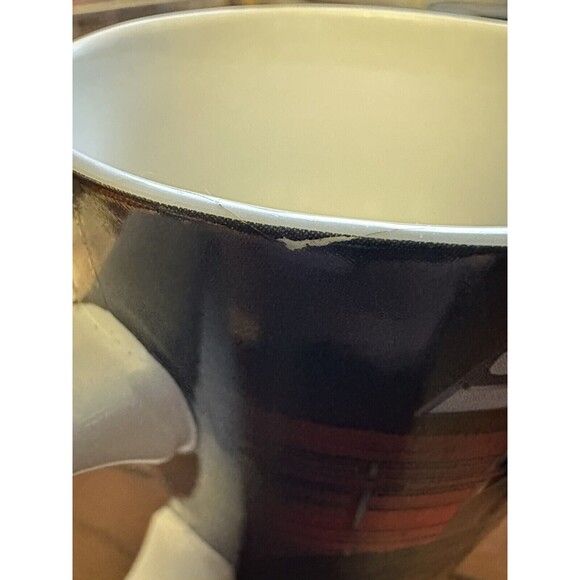 2pc Set Snap-on Tools Ceramic Coffee Mugs All-Over Design Coffee Mug, 16oz - Picture 8 of 8